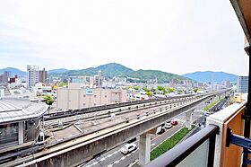 グランヴェルジェ中須I 704 ｜ 広島県広島市安佐南区中須1丁目（賃貸マンション1K・7階・31.78㎡） その14