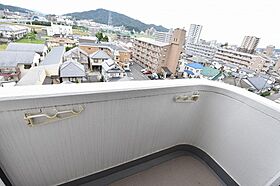 メルベーユ8番館  ｜ 広島県広島市安佐南区東原1丁目（賃貸マンション1K・7階・24.36㎡） その9