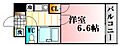 アストラル山中6階4.3万円