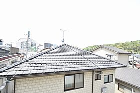 べーレ 302 ｜ 広島県広島市安佐南区緑井6丁目（賃貸アパート1LDK・3階・40.13㎡） その14