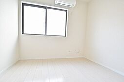 リバーノース中筋 205 2階ワンルームのリビング/ダイニング