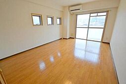 ボヌールポルト 308 3階1Kのリビング/ダイニング