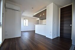 リベラII 301 3階2LDKのリビング/ダイニング