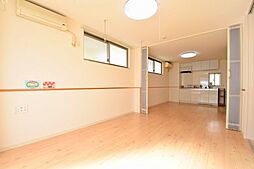 メリーアパート 1階1DKのリビング/ダイニング