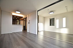 SouthernGion 1階3LDKのリビング/ダイニング