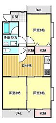 プレザントハイム 2階