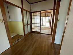 ミカサコーポ 2階2DKの室内