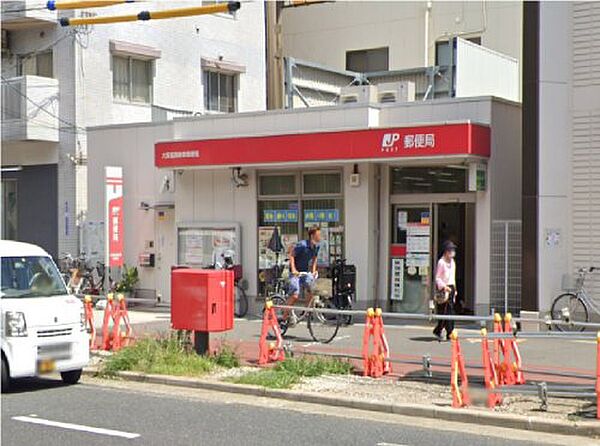 画像25:【郵便局】大阪福島郵便局 まで569ｍ