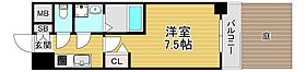 MJC大阪ファインゲート  ｜ 大阪府大阪市西淀川区姫里3丁目7-10（賃貸マンション1K・8階・23.40㎡） その2