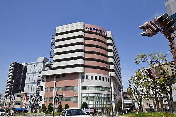 画像30:【総合病院】大阪掖済会病院まで2033ｍ