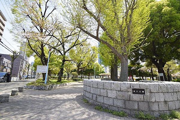 ザ・パークハビオ堂島 ｜大阪府大阪市北区堂島2丁目(賃貸マンション1K・4階・27.39㎡)の写真 その27