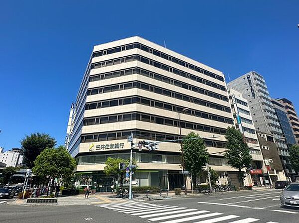 画像26:【郵便局】三井住友銀行 南森町支店まで447ｍ