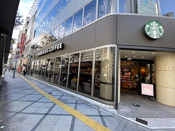 画像28:【喫茶店・カフェ】スターバックスコーヒー 桜橋プラザビル店まで915ｍ