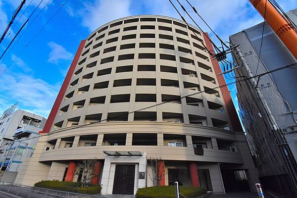 カスタリア新梅田 ｜大阪府大阪市北区中津6丁目(賃貸マンション1K・3階・25.53㎡)の写真 その1