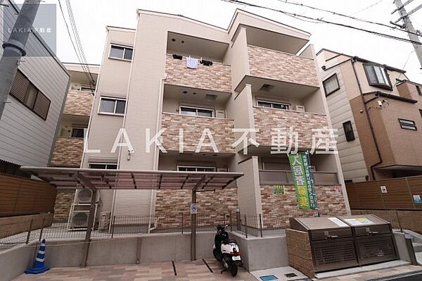 ラモーナ福町 206｜大阪府大阪市西淀川区福町2丁目(賃貸アパート1LDK・2階・35.33㎡)の写真 その16