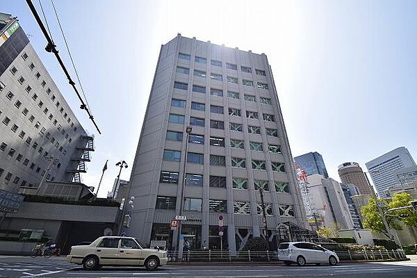 アヴェニール中崎 ｜大阪府大阪市北区中崎1丁目(賃貸マンション1LDK・8階・32.72㎡)の写真 その4