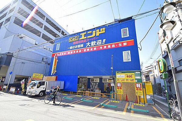 エクセルシア天神橋 ｜大阪府大阪市北区長柄中1丁目(賃貸マンション1LDK・5階・39.35㎡)の写真 その25