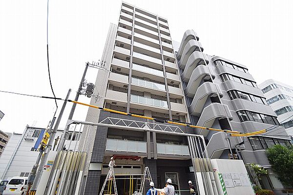 エスリード南森町 ｜大阪府大阪市北区東天満1丁目(賃貸マンション1K・8階・22.00㎡)の写真 その1