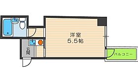 ラコンテ スィエル  ｜ 大阪府大阪市北区天神橋3丁目（賃貸マンション1K・6階・14.88㎡） その2