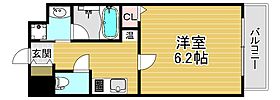 グレイスレジデンス大阪WEST  ｜ 大阪府大阪市西淀川区姫里2丁目（賃貸マンション1K・9階・24.00㎡） その2