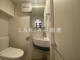 セレニテ福島アリア  ｜ 大阪府大阪市福島区玉川3丁目1-20（賃貸マンション1K・4階・22.89㎡） その8