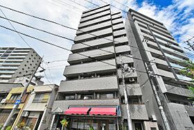 メゾンコウエイ  ｜ 大阪府大阪市北区浮田2丁目（賃貸マンション1K・3階・22.00㎡） その1