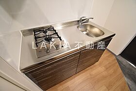 BROAD新うめきたRESIDENCE  ｜ 大阪府大阪市北区中津6丁目（賃貸マンション1K・8階・23.40㎡） その17