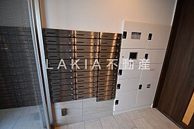 BROAD新うめきたRESIDENCE  ｜ 大阪府大阪市北区中津6丁目（賃貸マンション1K・8階・23.40㎡） その21