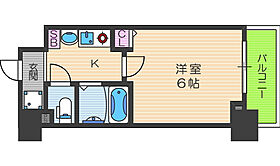 エステムコート梅田リトリーヴ  ｜ 大阪府大阪市福島区福島6丁目（賃貸マンション1K・10階・18.90㎡） その2