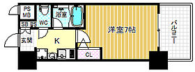 エスリード梅田西第3  ｜ 大阪府大阪市福島区福島6丁目19-15（賃貸マンション1K・8階・21.17㎡） その2