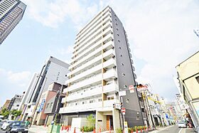 アクセリス大阪福島  ｜ 大阪府大阪市北区大淀南1丁目10-5（賃貸マンション1K・11階・23.75㎡） その1