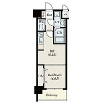 Alivis北梅田  ｜ 大阪府大阪市北区本庄西2丁目（賃貸マンション1DK・3階・26.93㎡） その2