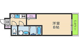 アルグラッド梅田WEST  ｜ 大阪府大阪市福島区福島6丁目（賃貸マンション1K・11階・24.36㎡） その2