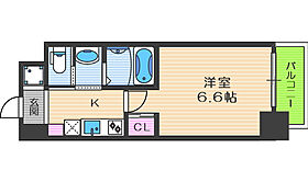 フレアコート梅田  ｜ 大阪府大阪市北区堂山町（賃貸マンション1K・5階・23.18㎡） その2