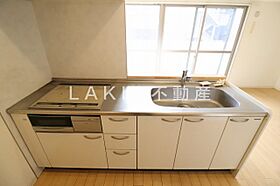 リリィベル梅田西  ｜ 大阪府大阪市福島区福島6丁目（賃貸マンション2LDK・7階・53.73㎡） その4