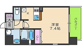 レオンコンフォート新梅田  ｜ 大阪府大阪市北区中津6丁目7-19（賃貸マンション1R・8階・26.80㎡） その2