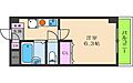 おおきに北梅田サニーアパートメント3階5.9万円