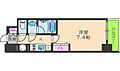 ミッドコートウメキタ5階7.2万円