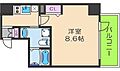 GRACENORTH西天満5階8.7万円