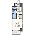 LOWLANDS西天満4階8.0万円