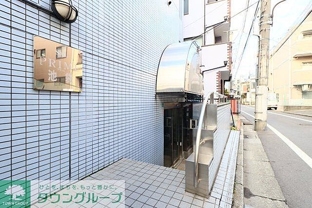 エントランス