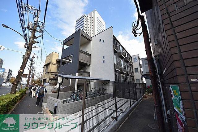外観