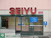 西友成増店 840m