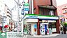 周辺：ファミリーマート 徒歩2分。コンビニ 120m