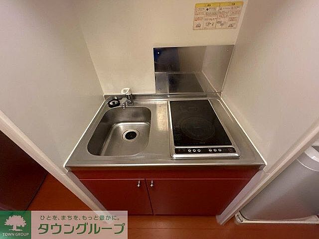 キッチン
