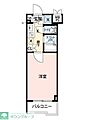 ルーブル新宿西落合六番館2階9.7万円