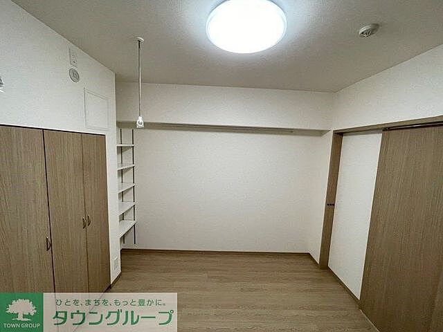 寝室