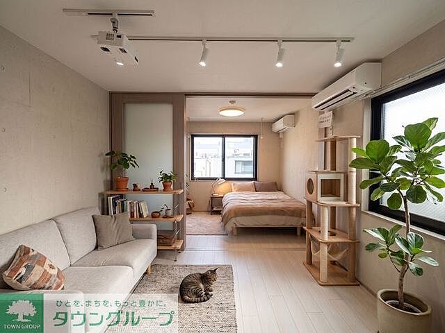 室内