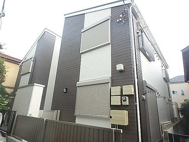 外観