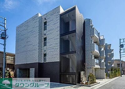 外観:落ち着いた雰囲気の外観です 外観:落ち着いた雰囲気の外観です